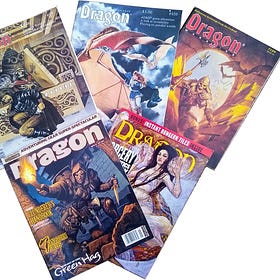 A Dragon is at Your Door