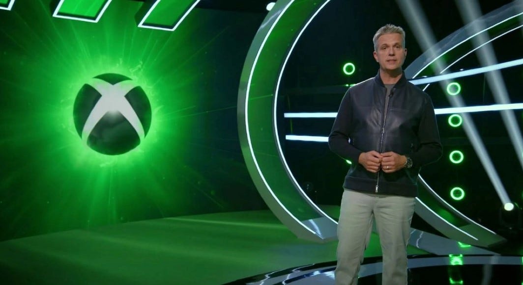 “This is our commitment for 2025”: Matt Booty makes a promise to Xbox fans  | LevelUp
