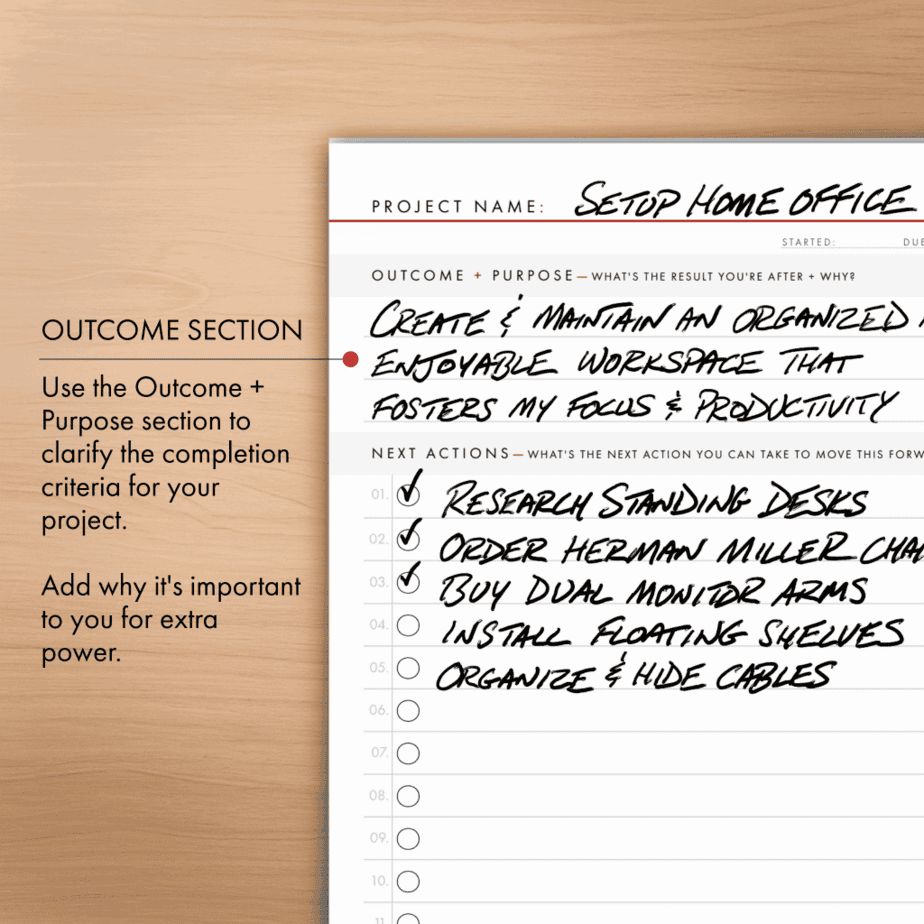 01. the-next-action-tablet-notepad-and-project-planner-by-125method™