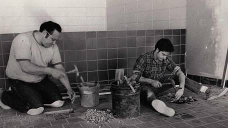 Vincent Ferrantelli of Wyandanch and John Donnelly of Vincent Ferrantelli of Wyandanch and John Donnelly of
