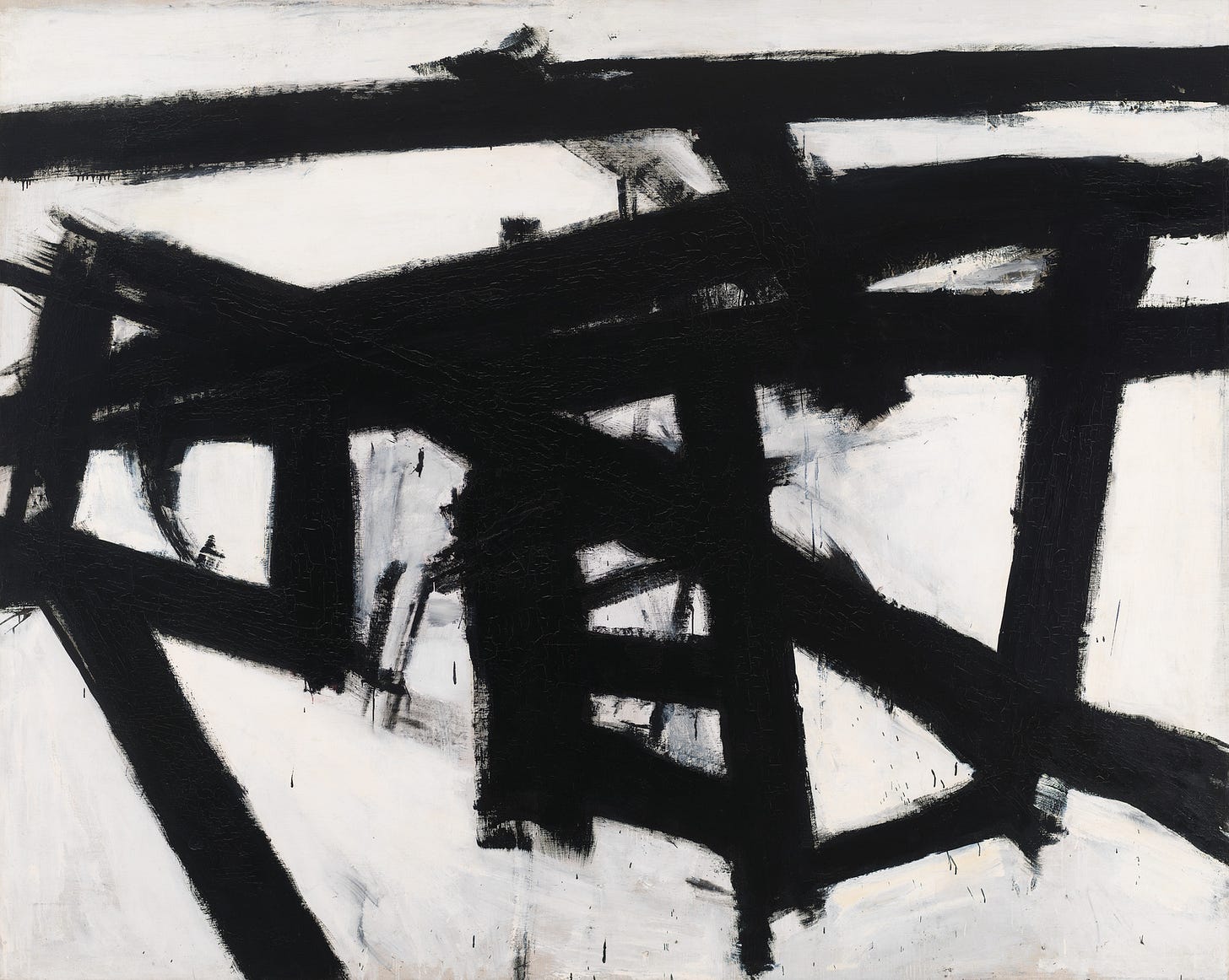 Franz Kline | Mahoning | Whitney Museum of American Art