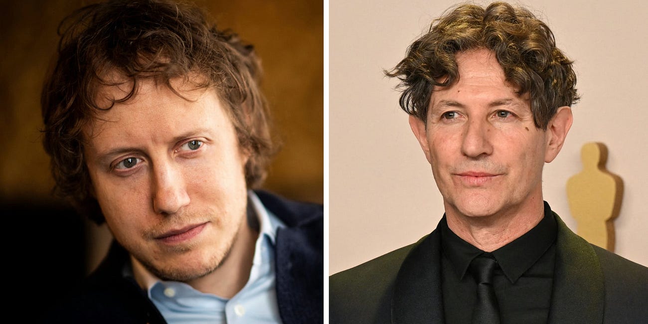 Traumatised Zionist mindset exposed by new Hollywood attack on Glazer for Oscar speech