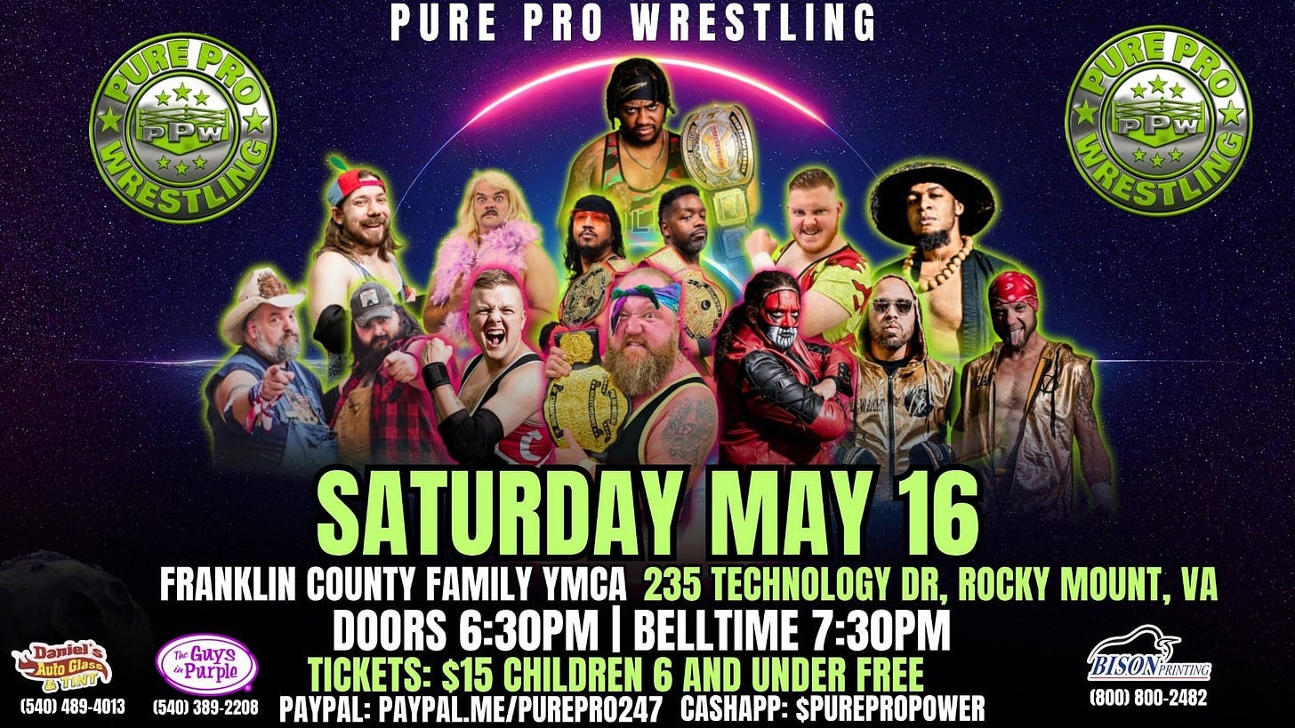 Pure Pro Wrestling