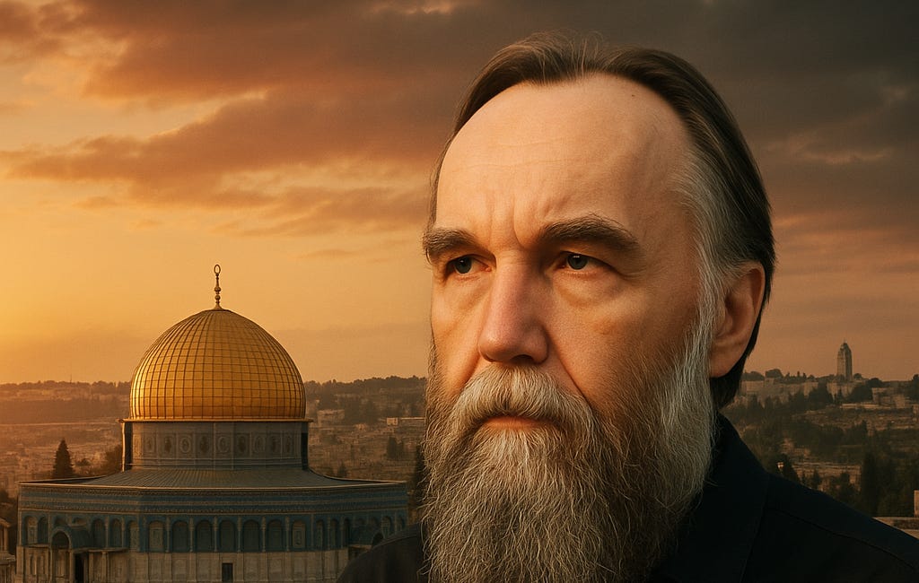 ΤΟ ΙΣΡΑΗΛ ΑΝΟΙΞΕ ΤΙΣ ΠΥΛΕΣ ΤΗΣ ΚΟΛΑΣΗΣ – Alexander Dugin