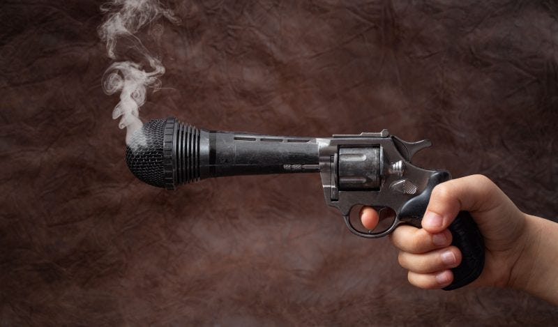 Manufacturing Dissent Manufacturing Dissent