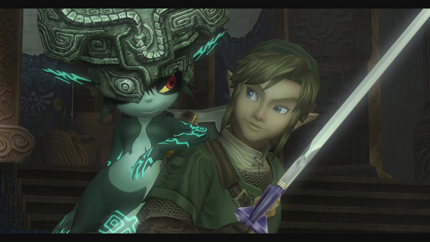 The Legend of Zelda: Twilight Princess HD Review | RPG Site
