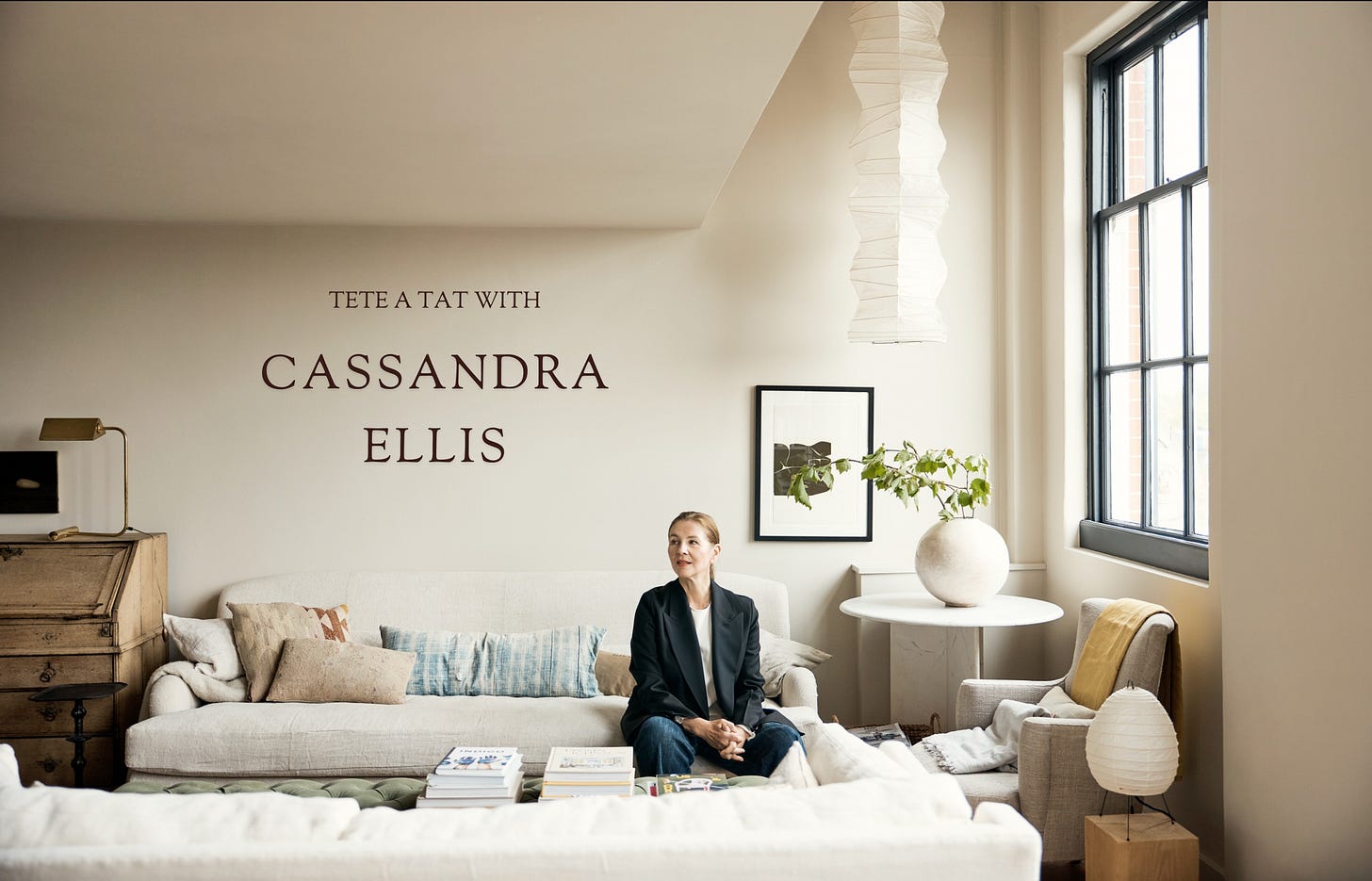 Tete a Tat With Cassandra Ellis Atelier Ellis Tete a Tat With Cassandra Ellis Atelier Ellis
