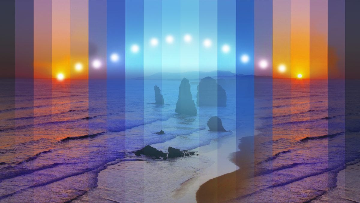 tunable led lighting-