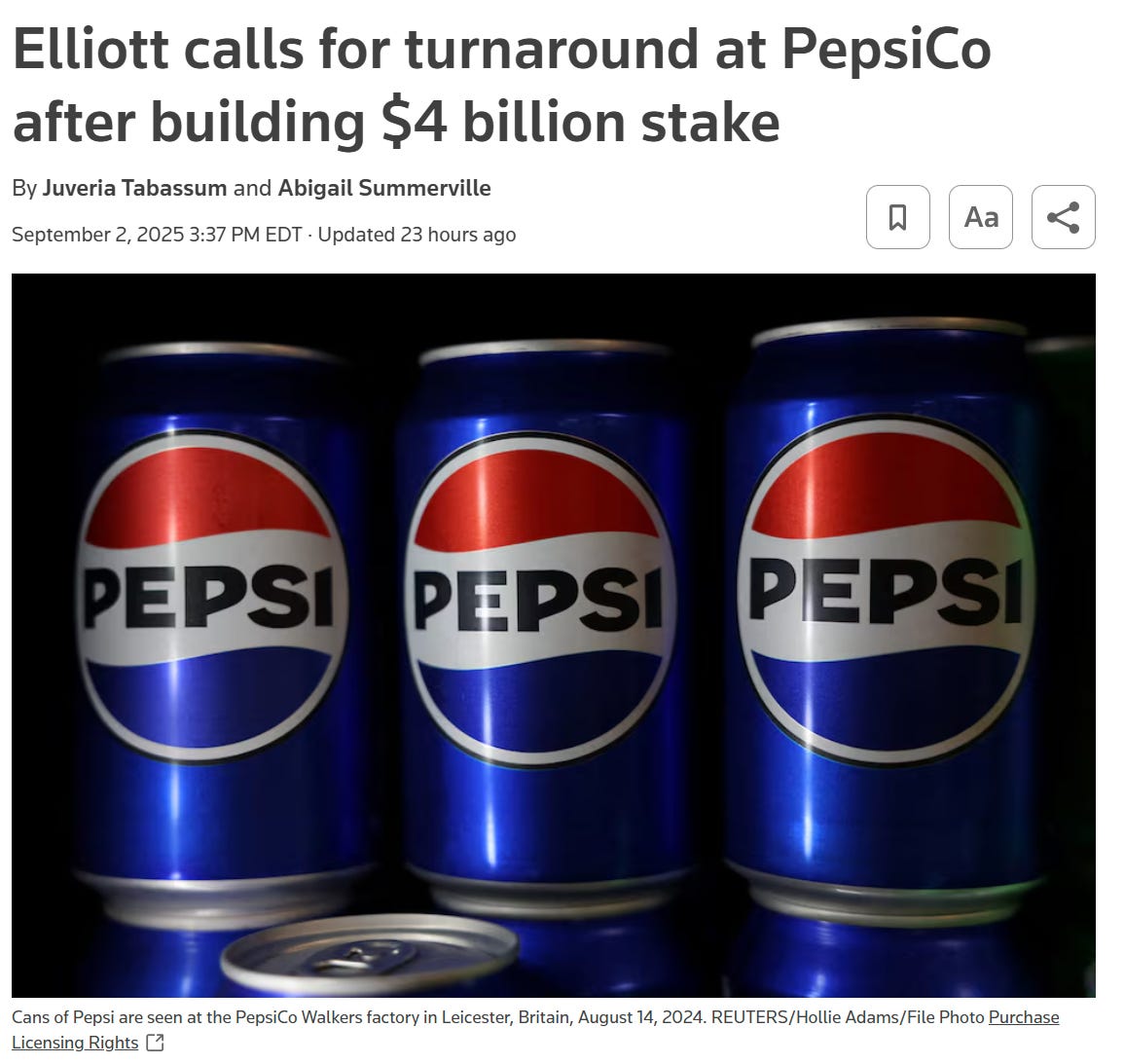 Wall Street Just Blinked at Food Is Health Wall Street Just Blinked at Food Is Health