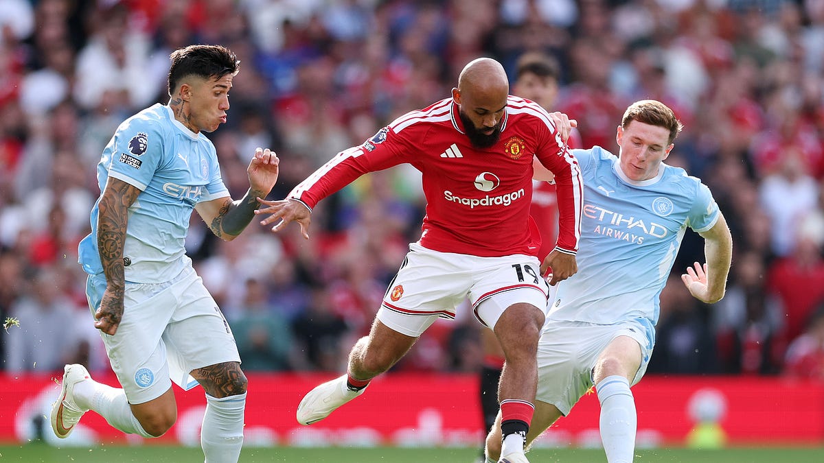 Manchester United 0-1 Manchester City - Reaction & Ratings