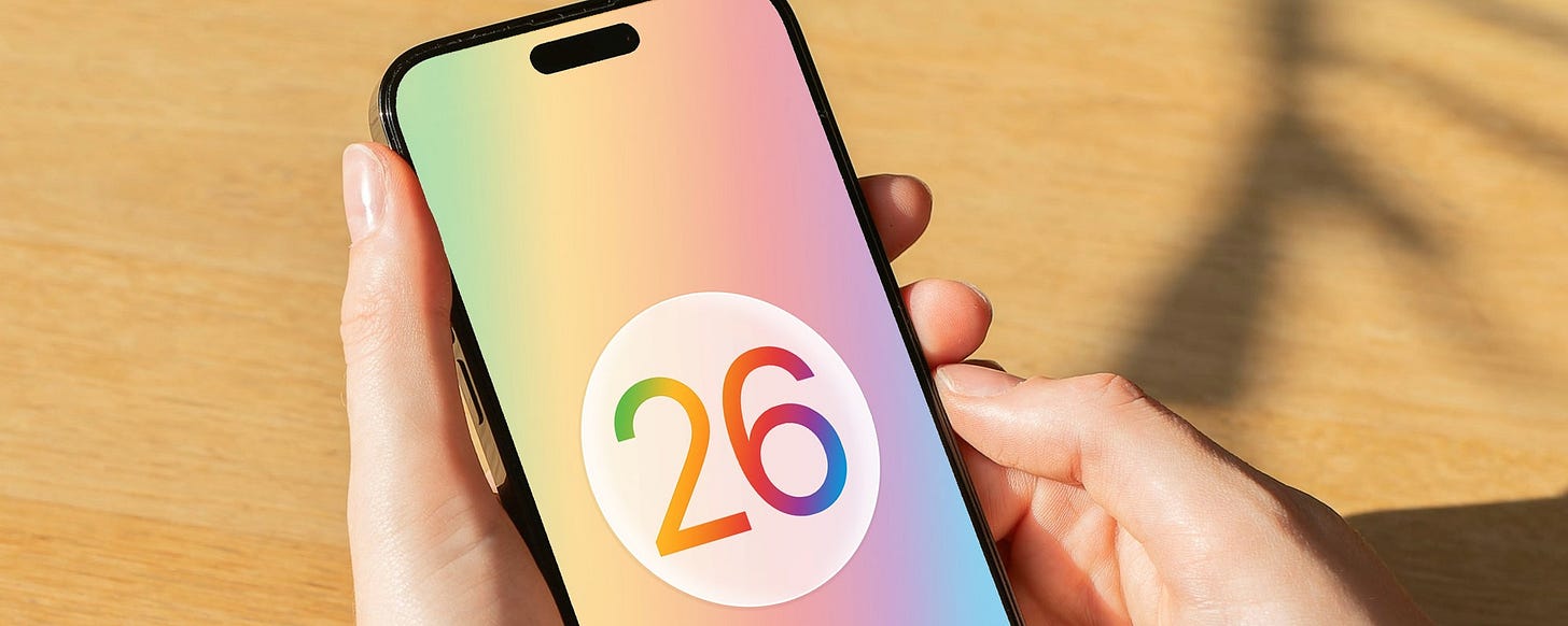 iOS 18 promised the biggest update in history — here's what iOS 26 needs to  fix | Tom's Guide
