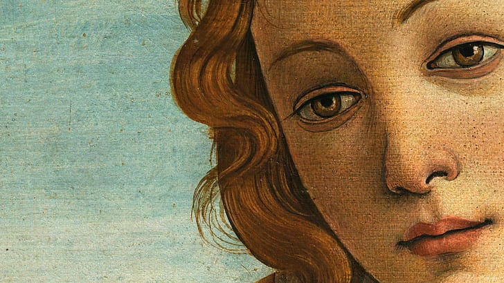 HD wallpaper: Birth of Venus by Botticelli, picture, The Birth Of Venus ...