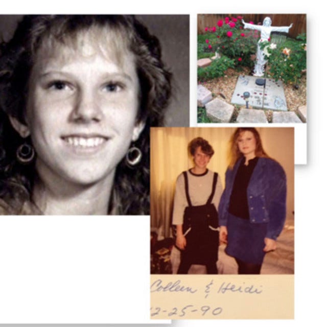 35. The Murder of Colleen Slemmer - Method & Madness | Podcast on Spotify 35. The Murder of Colleen Slemmer - Method & Madness | Podcast on Spotify
