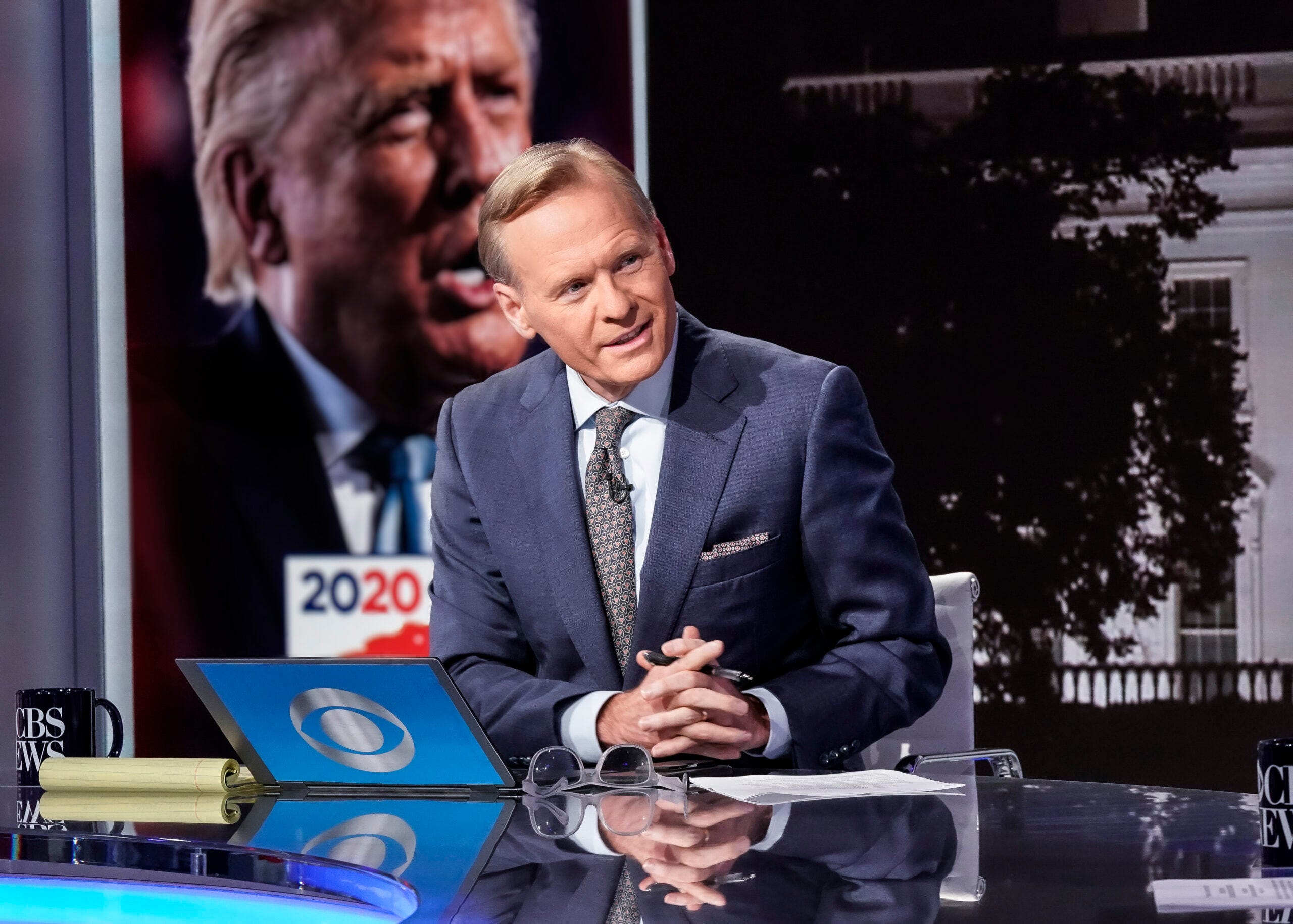 About - John Dickerson