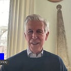 Congressman Don Beyer and Jen Rubin on Institute of Peace raid and Republican loyalty to Trump