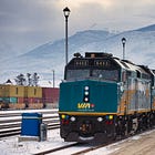 The Canadian: A Journey of a Lifetime