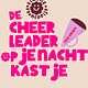 Cheerleader op je nachtkasjte