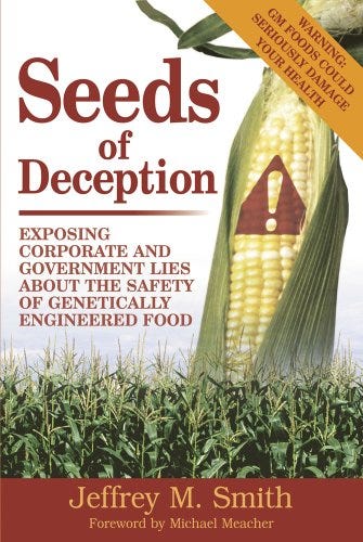 9781903998410: Seeds of Deception 9781903998410: Seeds of Deception