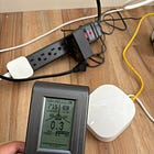 I covered my WiFi router in foil & reduced EMF radiation 50x