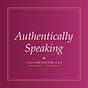 Authentically Speaking