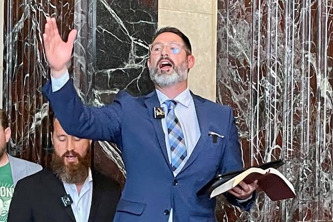 Who is Dusty Deevers? Lawmaker Wants to Make Viewing Porn a Crime
