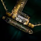 The Oil Flows Break First β Then the Economy Follows
