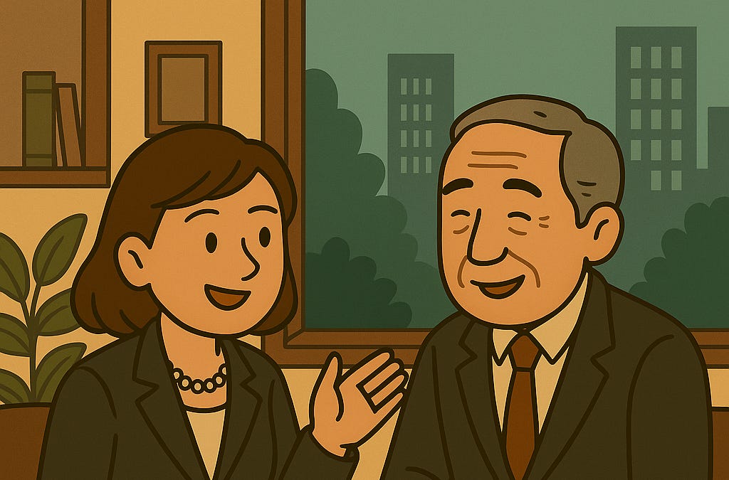 有策略的call客戶,幫你將人脈變業績