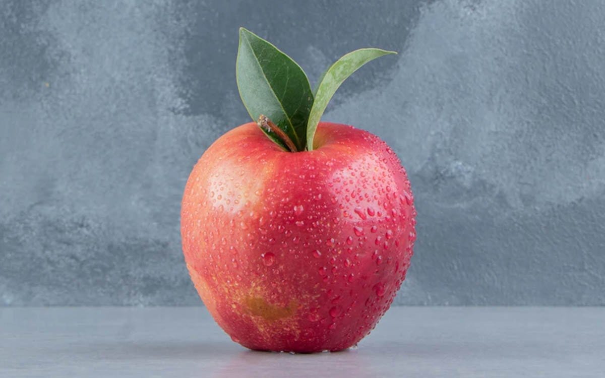 apple for stomach ache chronic acid reflux GERD