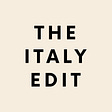The Italy Edit's avatar
