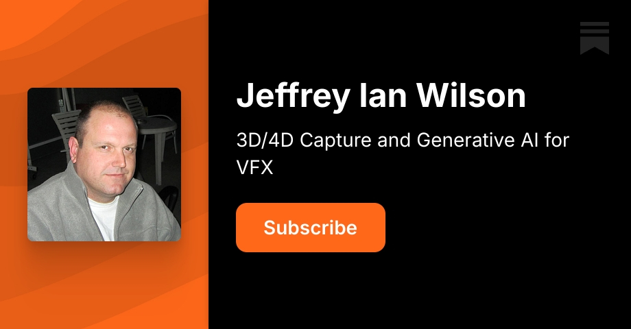 Jeffrey Ian Wilson | Substack