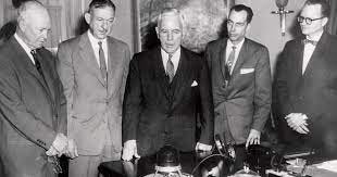 Yes, the CIA director was part of the JFK assassination cover up – POLITICO