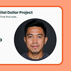 First Digital Dollar Story: Ten Strangers Changed Everything [Wyndo]