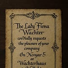 Barovia - Session 37