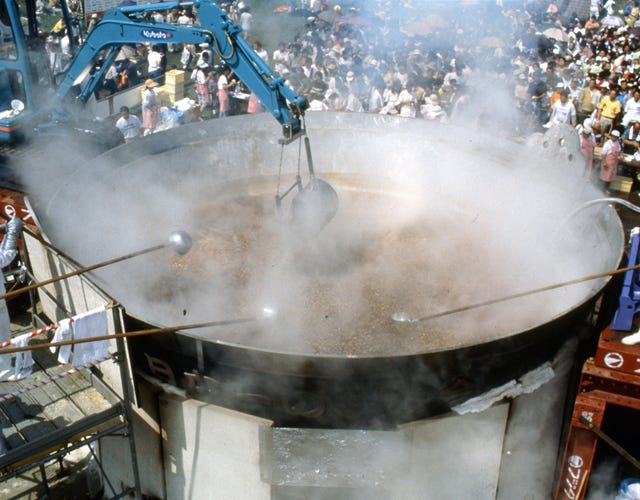Yamagata Imoni Nabe | Yamagata in Japan