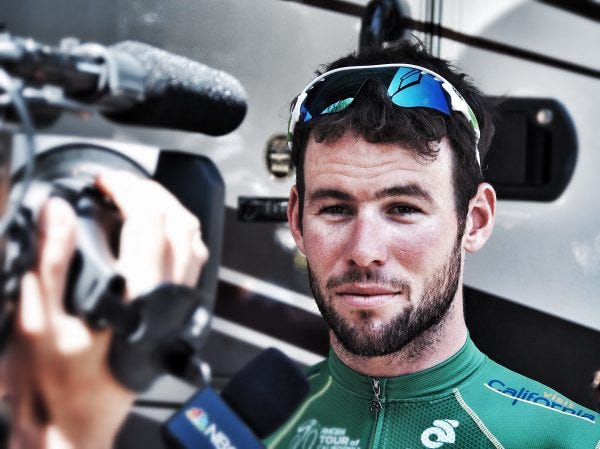 Cav looking very Three Musketeers. Cav looking very Three Musketeers.