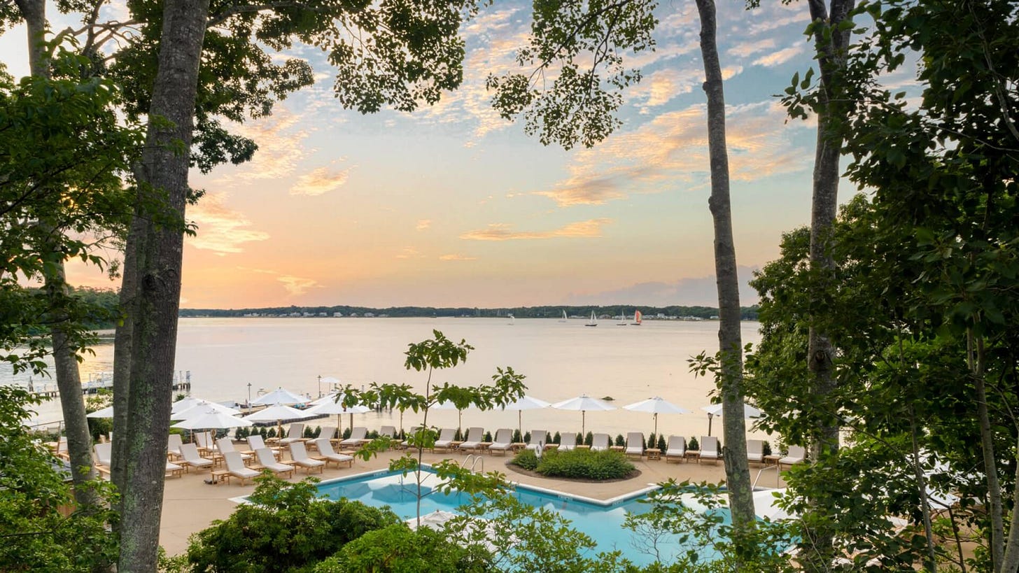 The Pridwin | Shelter Island Resort Hotel & Cottages