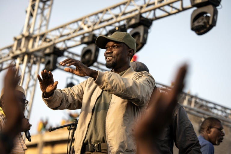 Senegal opposition leader demands safety guarantees for trial