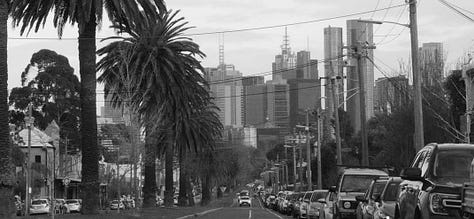 Melbourne, Australia - Copyright Veronica Bellotto