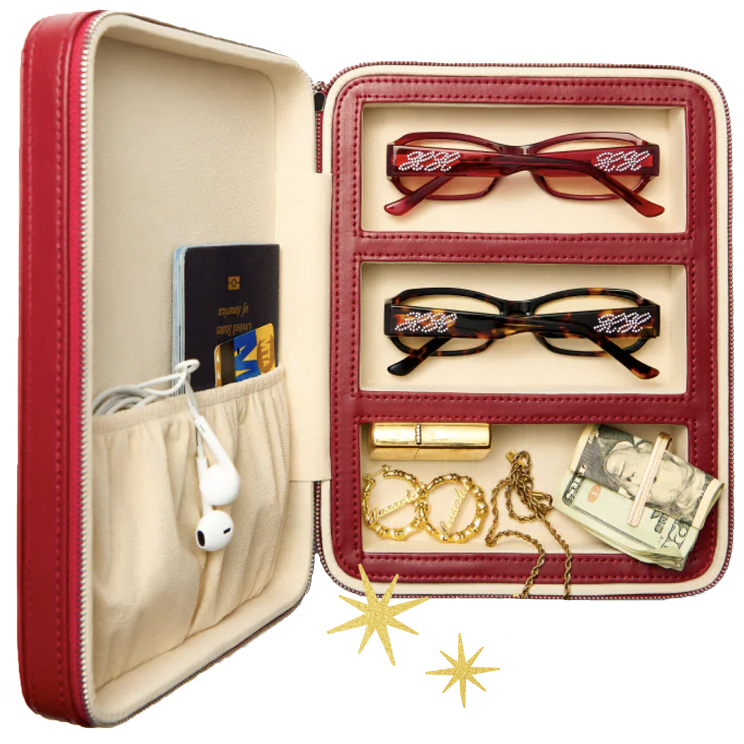 Lexxola Travel Case
