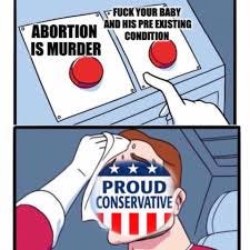 Republican logic in a nutshell.. Thanks to Dank Anti-Trump Memes.