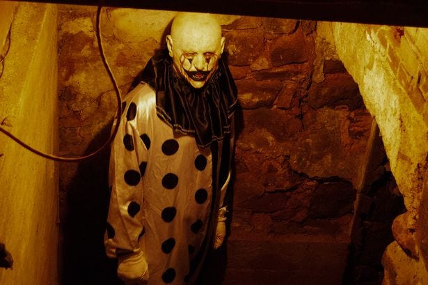 Hell House LLC leaves terrified viewers 'sleeping with lights on' after  chilling scenes - Irish Mirror Online