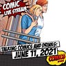 Comics, by Perch