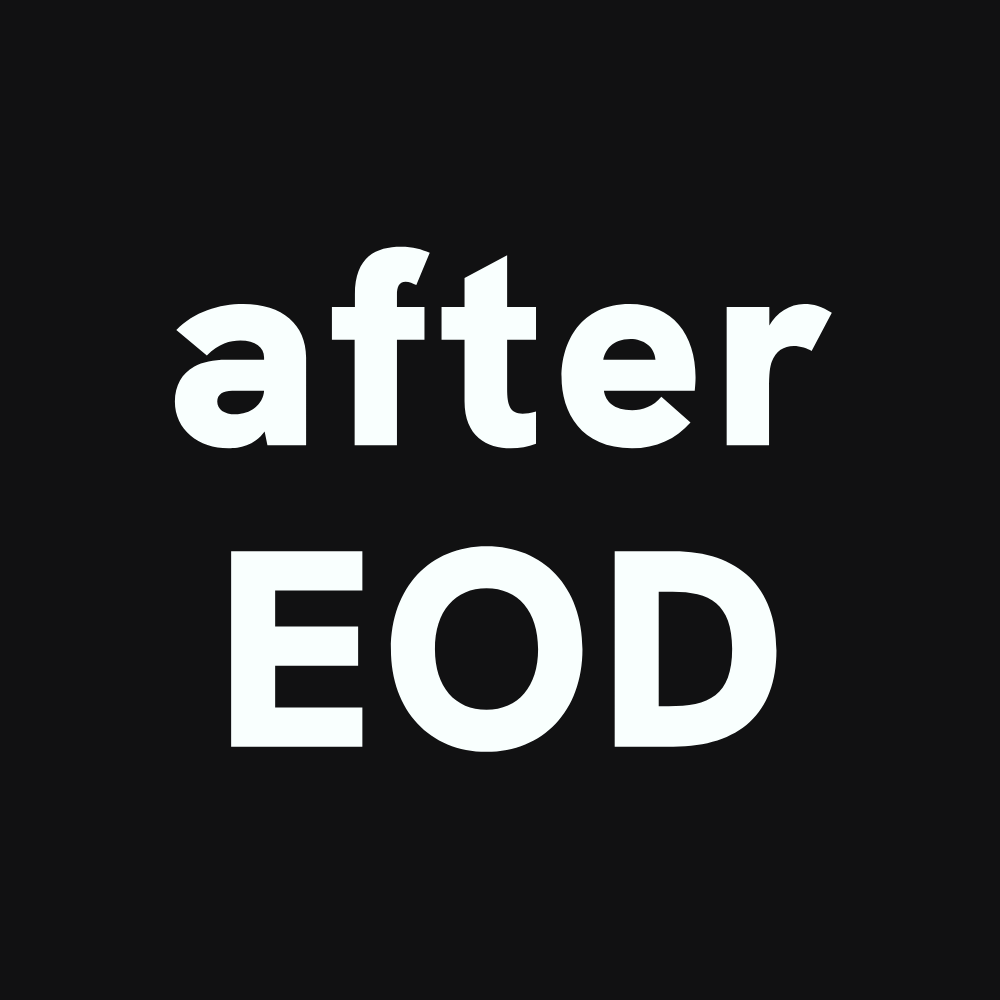 After EOD