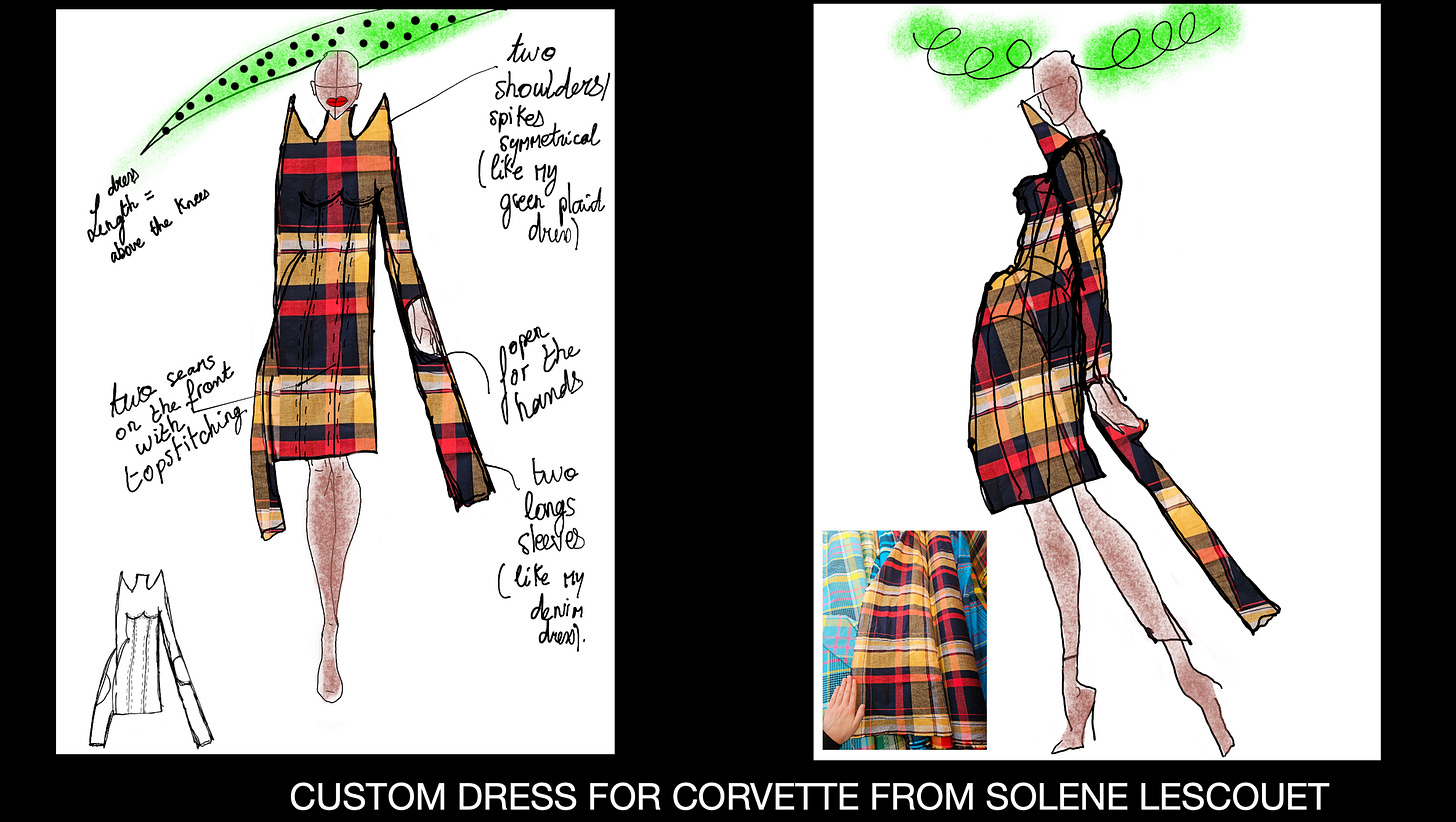 Costume BTS 3 - Custom Dress Solene Lescout.png Costume BTS 3 - Custom Dress Solene Lescout.png