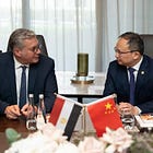 Egypt’s BRICS Win Clears Path for China in North African Energy Race