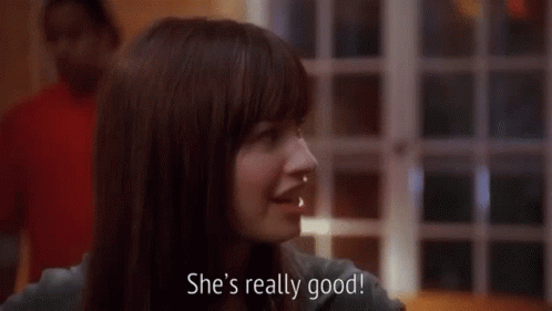 Shes Really Good Demi Lovato GIF - Shes Really Good Demi Lovato Camp ... Shes Really Good Demi Lovato GIF - Shes Really Good Demi Lovato Camp ...