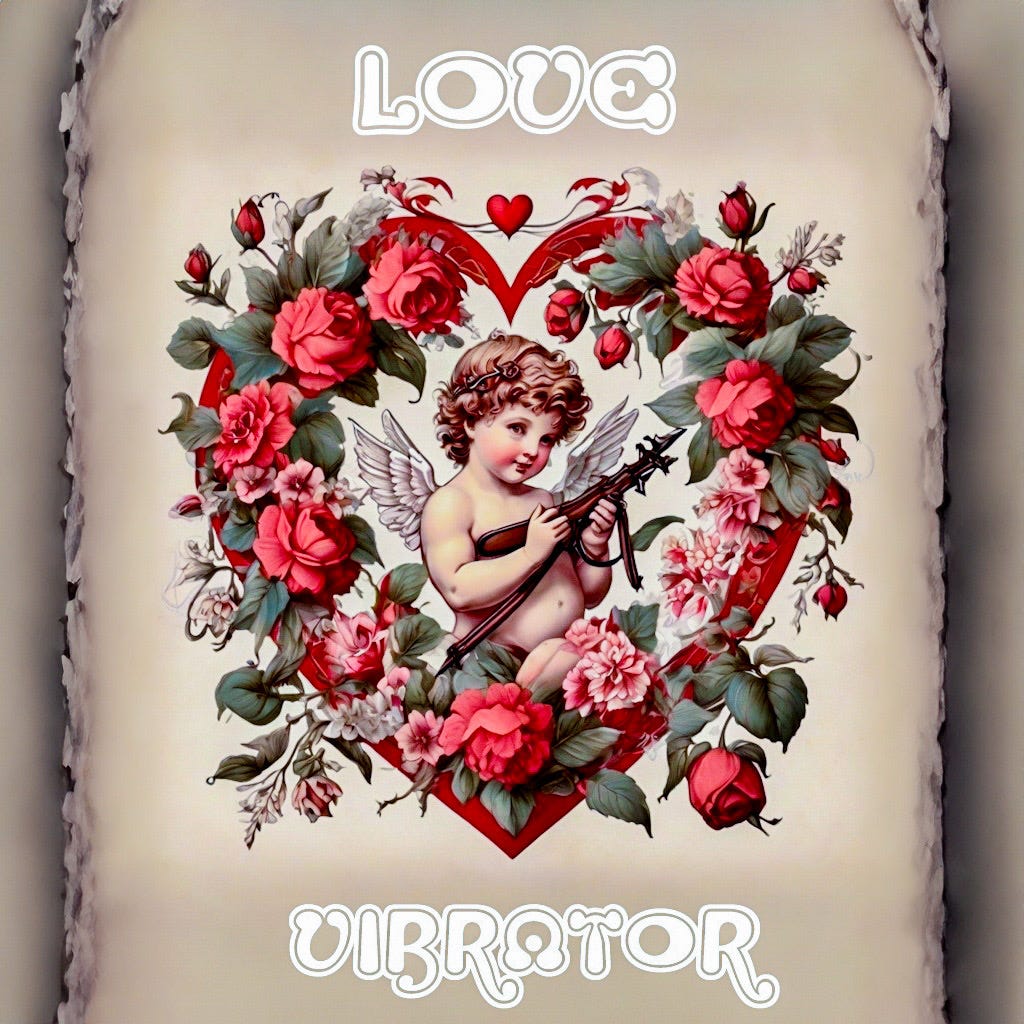 Substack profile picture for @vibrator