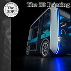 01-02-2018: Local Motors received 1 billion dollar support for Olli 3D printed buses
