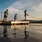 Maine's July Fishing Report