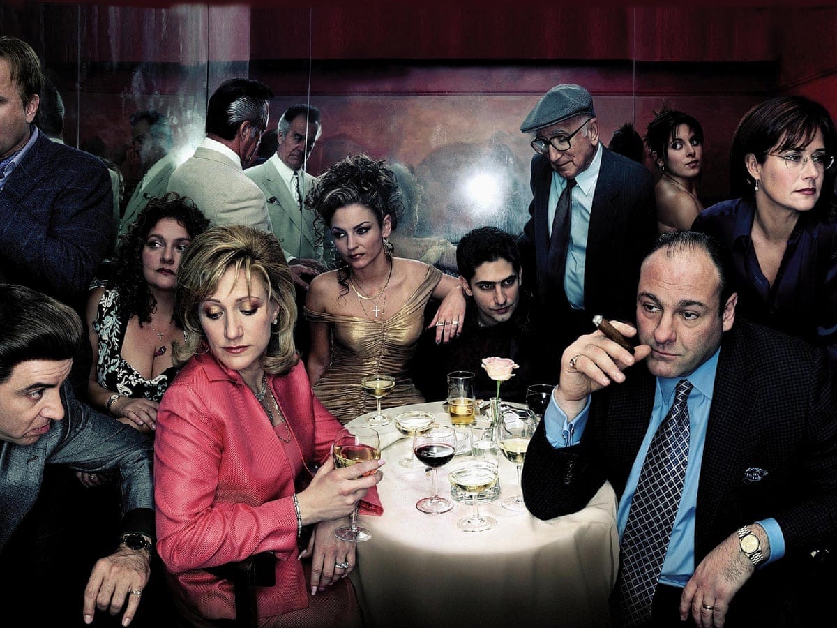 The Sopranos: 10 years since it finished, it's still the most masterful  show ever | The Sopranos | The Guardian